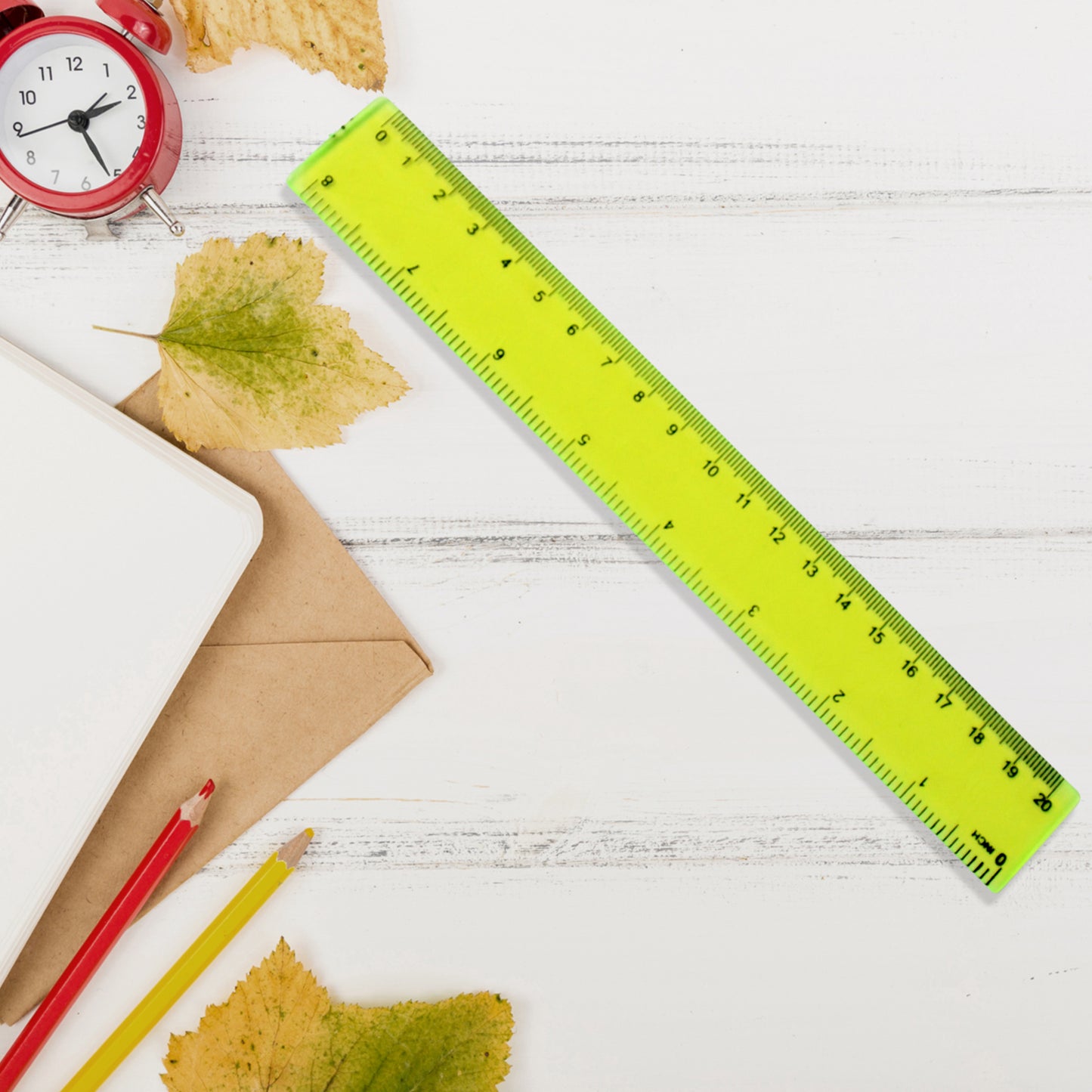 4-piece Geometry Set Triangle Ruler Protractor Straight Ruler - Springkart 