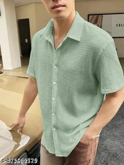 Imported Popcorn Stylish Shirts For Mens And Female