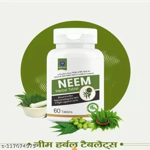 Alex Neem herbal tablet - Springkart 