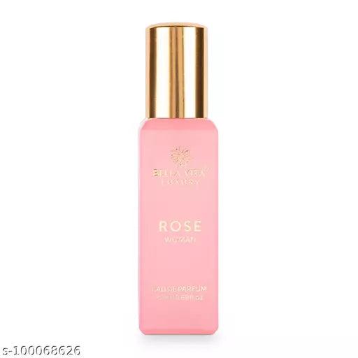 Bella Vita Organic Rose Woman Eau De Parfum For Women - Springkart 