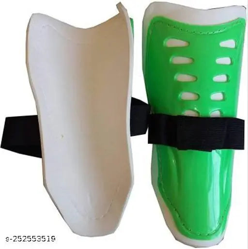 Premium Large Football Shin Guard in Multicolors