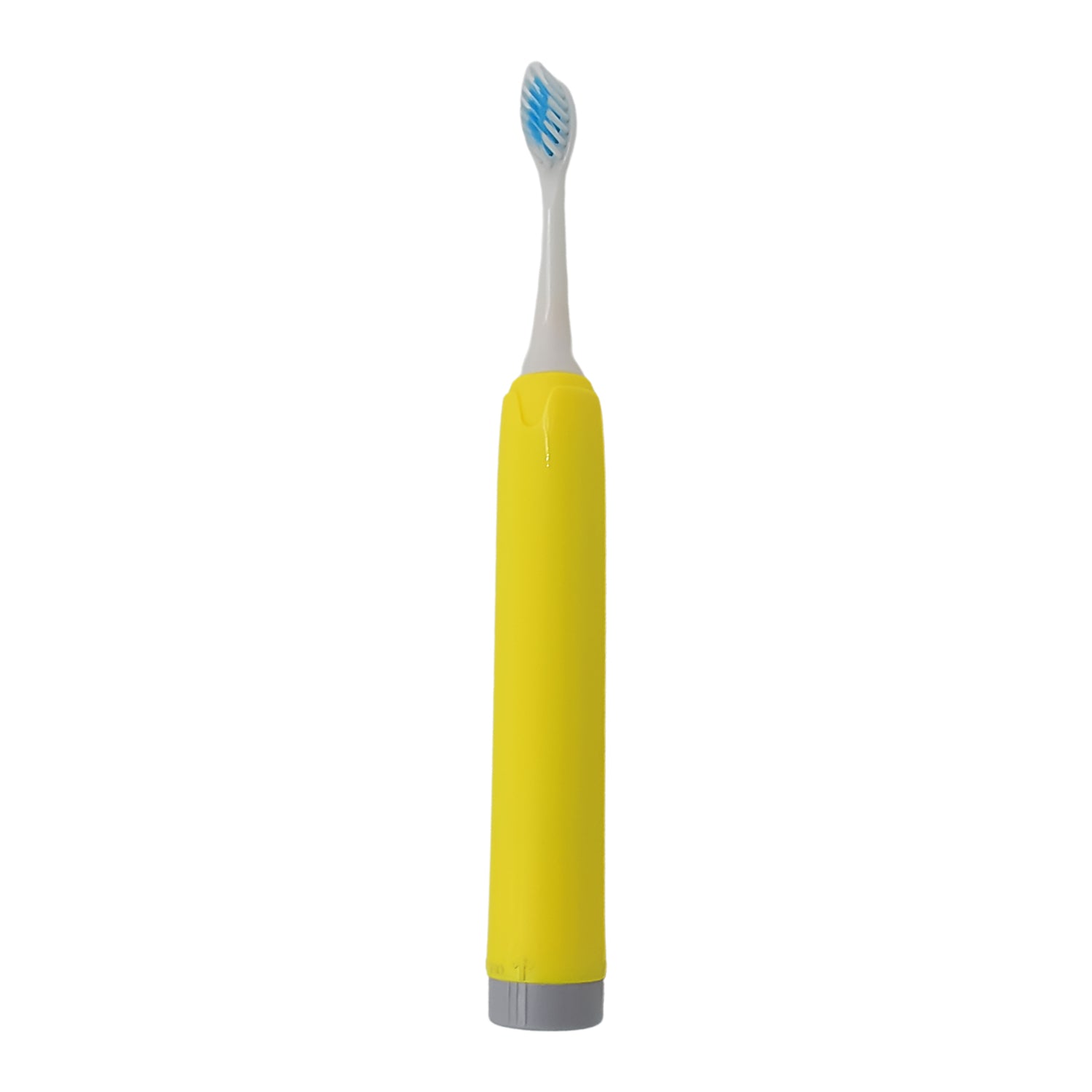Adult Waterproof Electric Toothbrush 1 Head Battery Operated Toothbrush (1 Pc Battery Not Included) - Springkart 