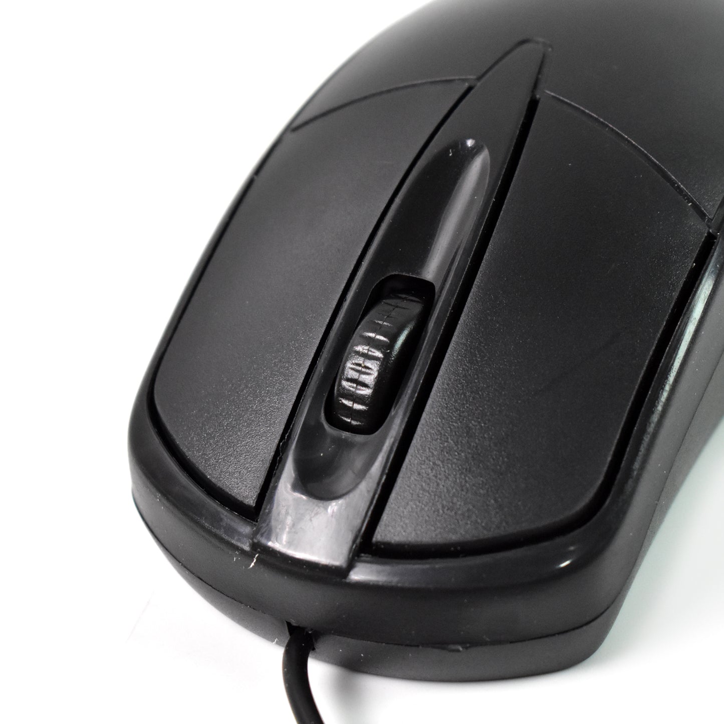 Computer  Laptop Wired Optical Mouse M- 045 (1 Pc)