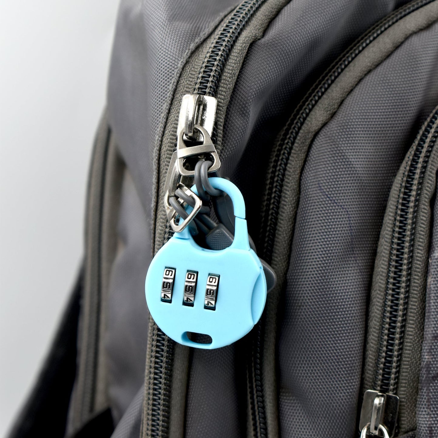 6108 3 Digit Zipper Lock And Zipper Tool Used Widely In All Security Purposes Of Zipper Materials. - Springkart 