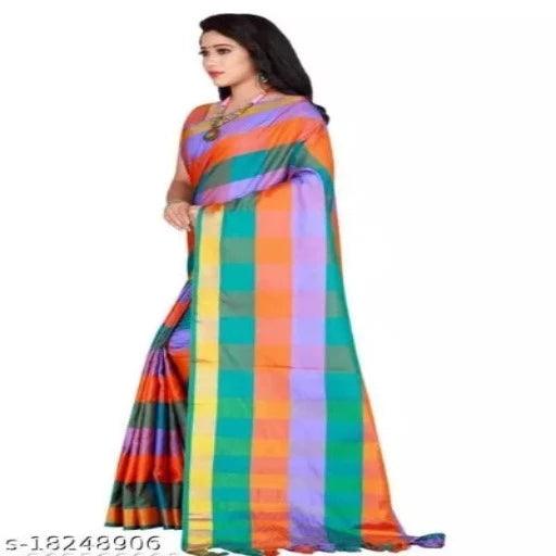 Aakarsha Pretty Sarees - Springkart 