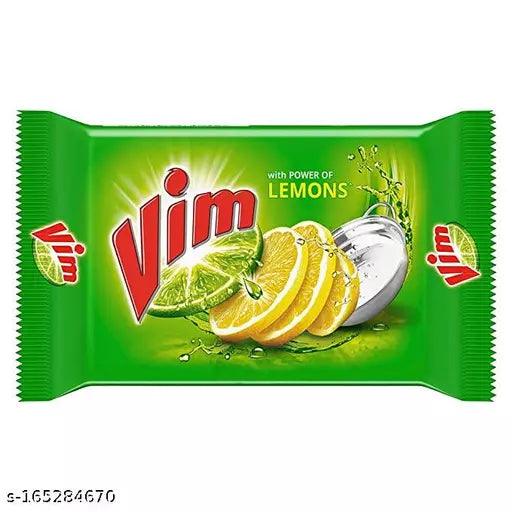 Vim dishwash Bar Dishwash Bar (1499 g, Pack of 5) - Springkart 