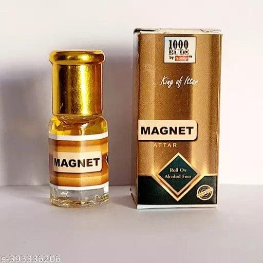 'Magnet' and 'Mogra' perfume (Pack of 2) for men and women