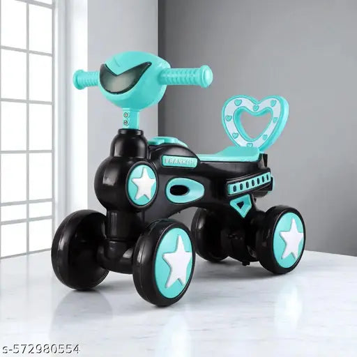 Mummycare Baby Kids car rider| Ride-on Baby Car| Kids Push Car| Swing Car| Comfortable Seats & Durable Ride on Toy Car for Kids| Twister Ride on| Magic Toy Car| Kids Ride On| Push Rider| Steering Music & Lights | For Kids age 2+| bike rideon | cycle ride