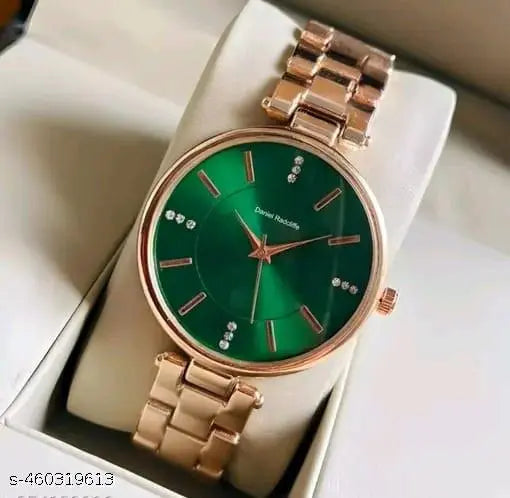 H&H New Trendy Women Watch COMBO