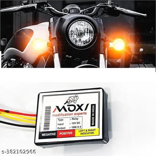 Rear Flasher Indicator Light For All Bikes - Springkart 