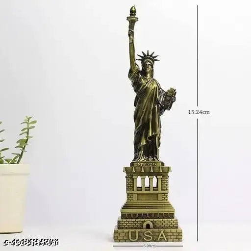 The Statue of Liberty for Decorative Showpeice Idol (15 cm)