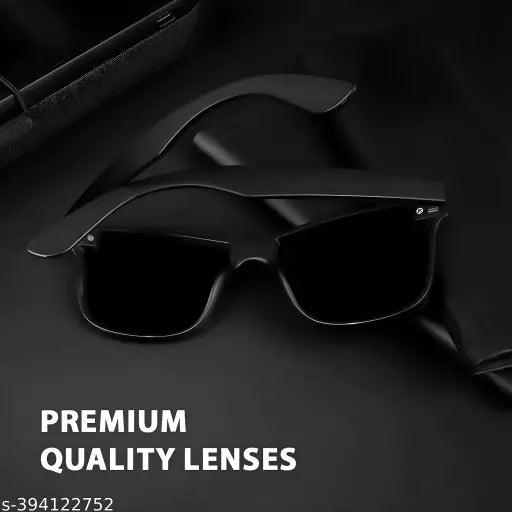 Polarized Sunglasses 100% 400nm UV Protection For Men and Women with Impact Resistant Lens (Pola-Club Edition)