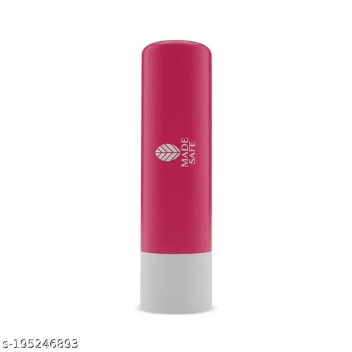 Nourishing Tinted 100% Natural Lip Balm with Vitamin E and Raspberry - 4 g