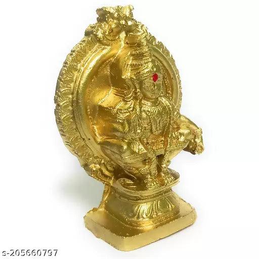 Ayyappan Statue Lightweight Polyresin Material - Springkart 