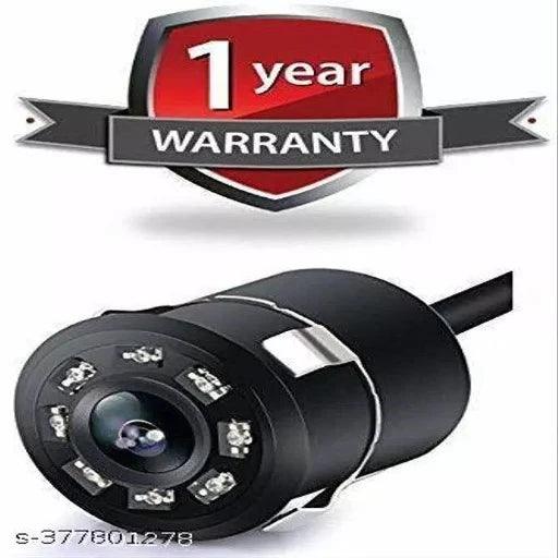 Auto Pearl Reverse parking Camera 2nd Generation Car HD Rear View Night Vision - Springkart 