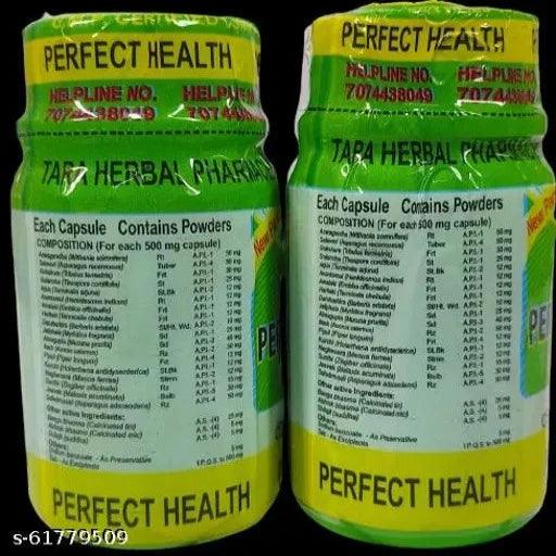 HEALTH CAPSULE FOR WEIGHT GAIN,LIVER DISEASE,GASTRIC ,ACIDITY,LOSS OF APPETITE,ANEMIA|PACK OF 2||100 CAPSULE|