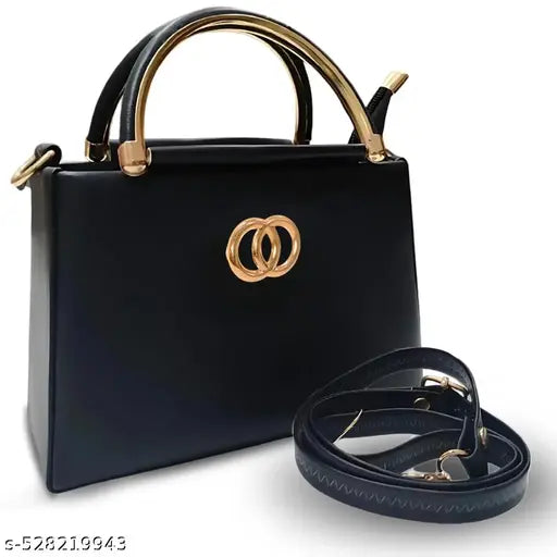 Trendy PU Sling Bag for Women & Girls – Stylish & Durable Crossbody Bag