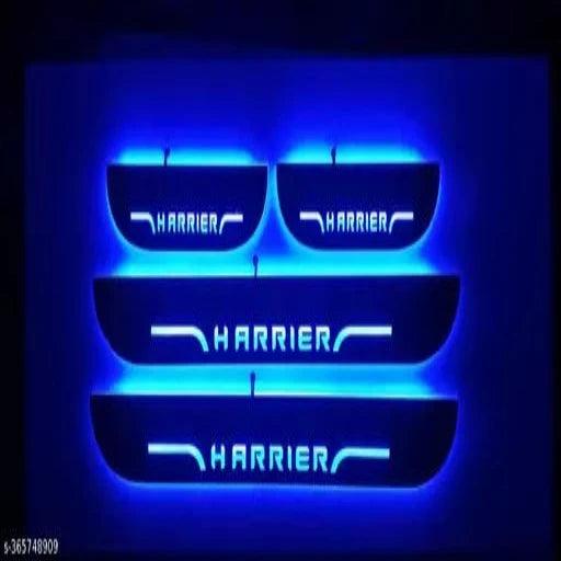 Harrier foot step [set of 4] blue light - Springkart 