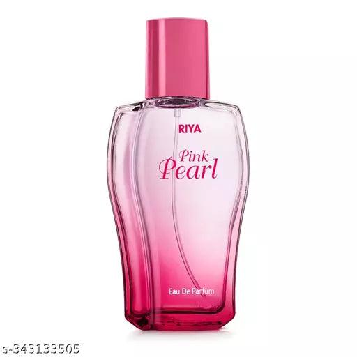 Pink Pearl For Women Eau De Parfum Spray Citrus Rose 100 ML Long Lasting Fragrance - Springkart 