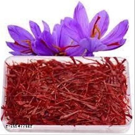 Saffron/ Kesar/ Keshar (Certified Grade A) for Biryani, Beauty, Improved Health and Tilak - Springkart 