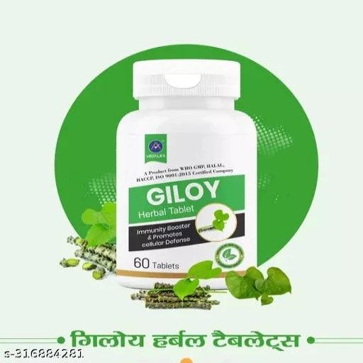 Alex GILOY herbal tablet - Springkart 