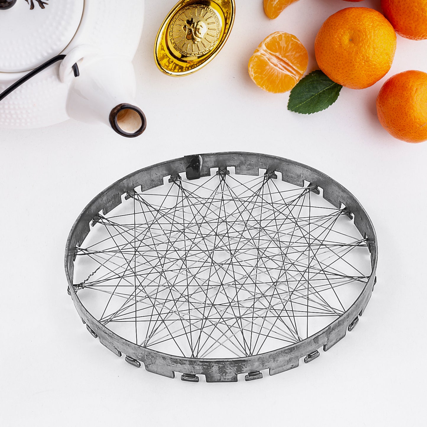 Stainless Steel Grill Jalli Chota Tandoor - Springkart 