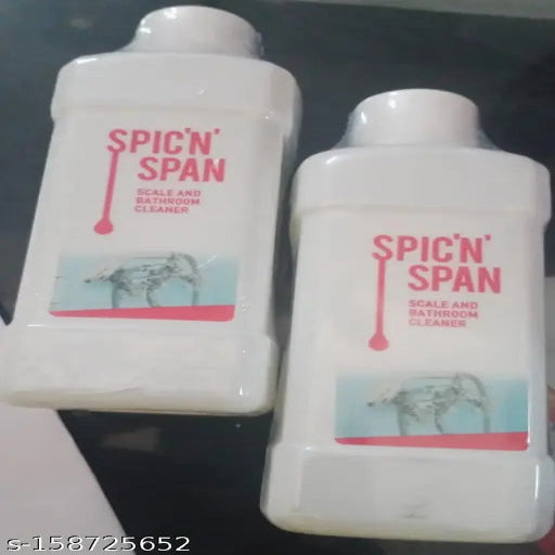 Modicare Spic N Span Scale & Bathroom Cleaner (250ml) Pack of 2