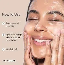 face wash for Men & women Skin whitening & Brightening , deep cleaning, Anti ageing skin care face wash ( 100 ml) Pack of 1