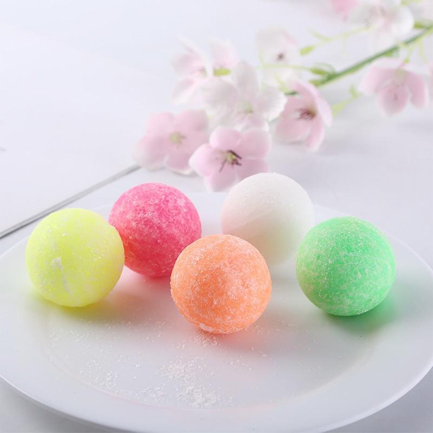 6285 Urinal Balls Sani Balls Bathroom Freshener Fragrance Blocks Air Freshener For Bathroom Toilet Shoe Rack Etc. Long-lasting Fragrance - Springkart 