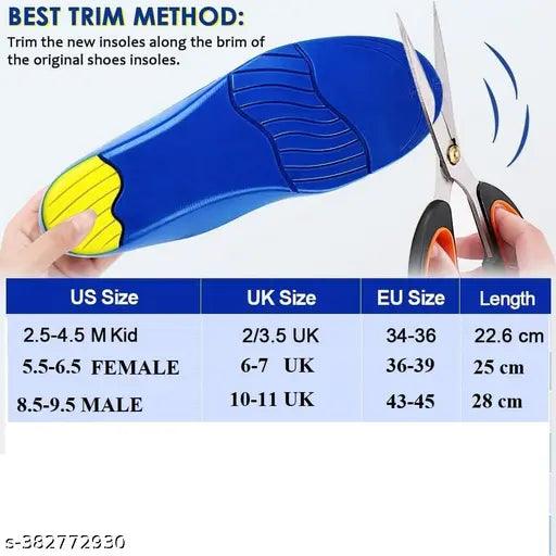 Orthotic Arch Support Shoe Insoles,