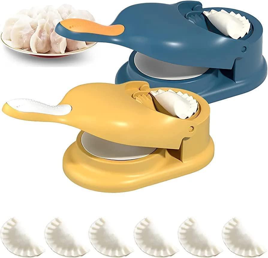 Momos Ghughra Gujiya Maker Kitchen Accessories - Springkart 