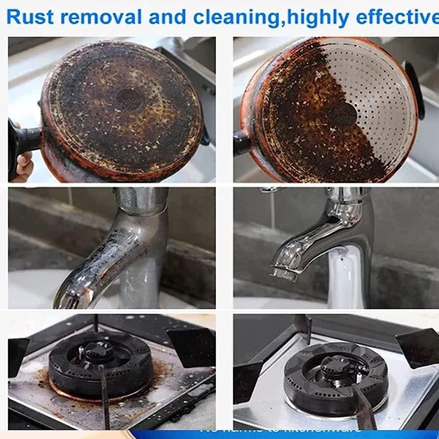 Rust Remover Kitchen - Springkart 