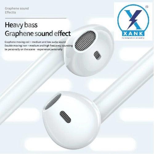 XANK TWS I12 InPods 12 Wireless Airpods with Mic Bluetooth Headset (ASSORTED COLOUR, True Wireless) - Springkart 