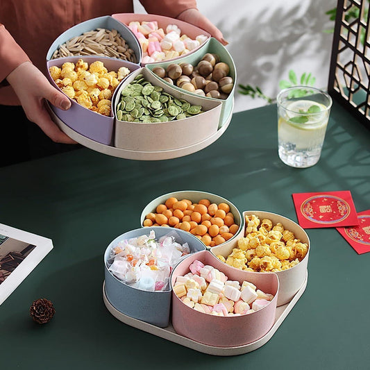 Multifunctional Serving Platters and Trays for Parties - Springkart 