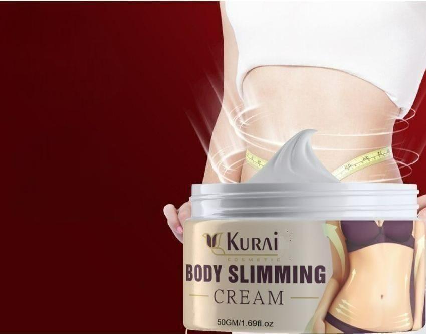 KURAI Slimming Cream Fat Burning - Springkart 