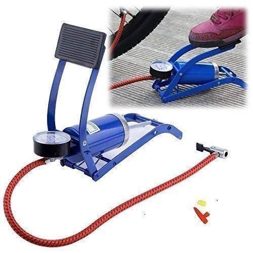 Portable Foot Air Pump Compressor - Springkart 