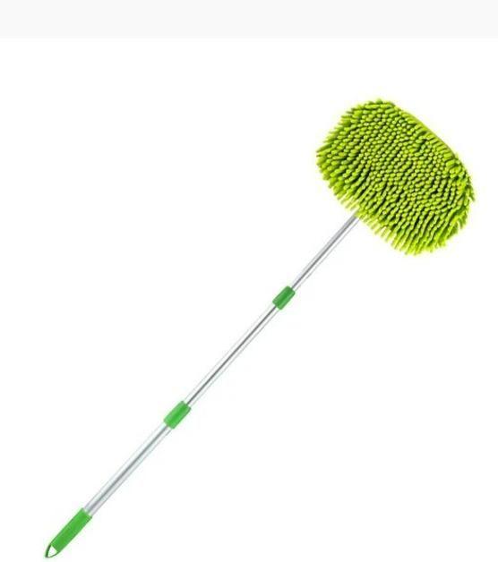 Car Wash Mop Car Duster Microfiber Flexible Duster - Springkart 