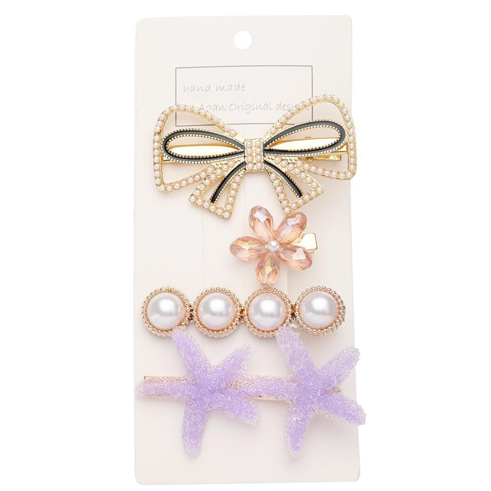 Pretty Hair Accessories Vol 02 - Springkart 