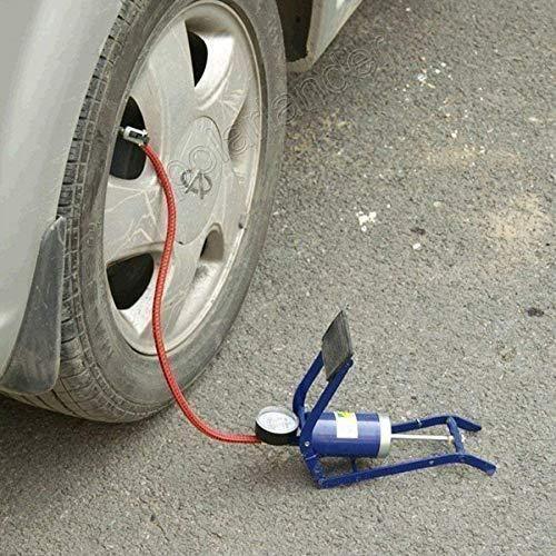 Portable Foot Air Pump Compressor - Springkart 