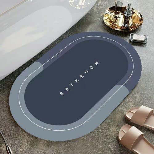 Super Absorbent Bath Floor Mat - Springkart 