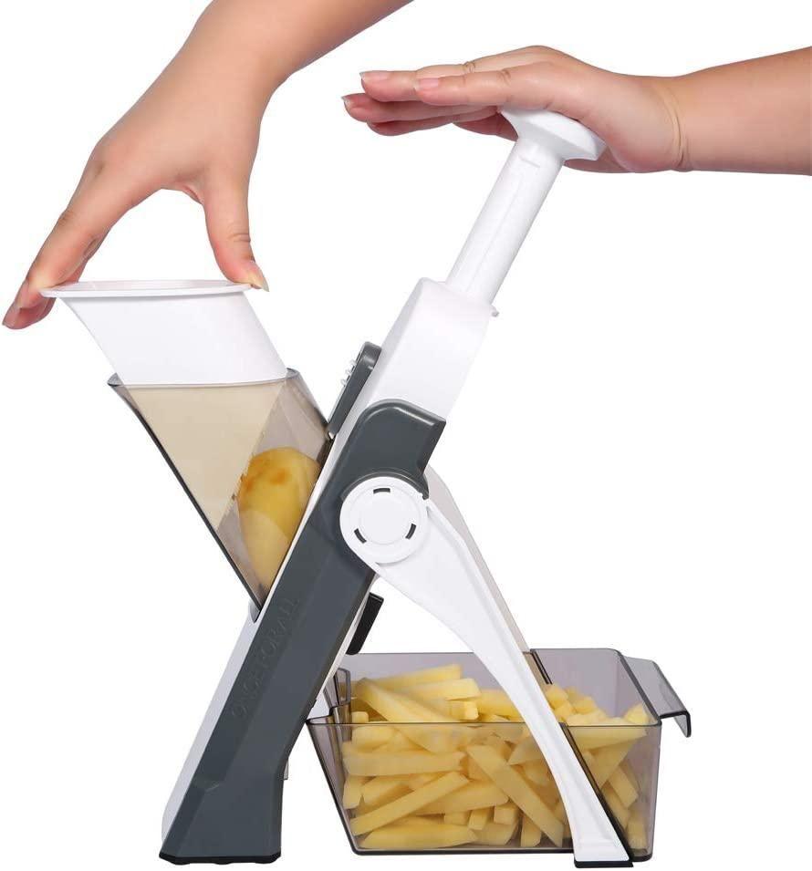 Vegetable Chopper Slicer for Kitchen - Springkart 