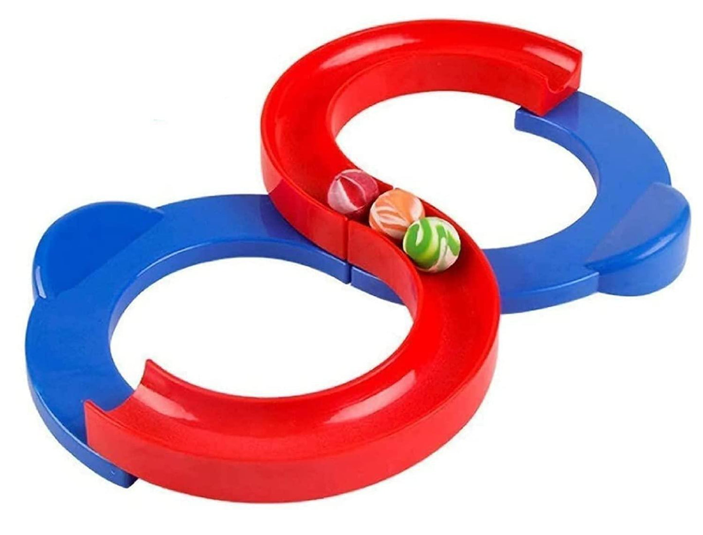 8 Shape Infinite Loop Interaction Balancing Track Toy - Springkart 