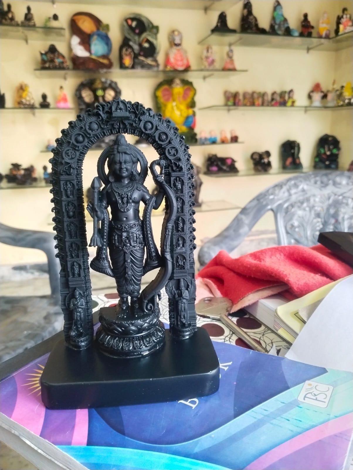 Ayodhya Ram lala Murti ( 3D ) - Springkart 