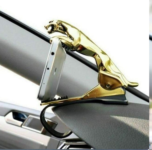 Jaguar Dashboard Phone Holder for Car - Springkart 