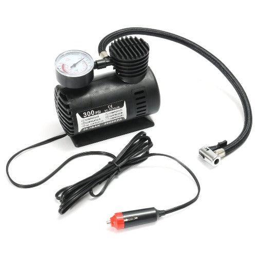 Portable Air Compressor Pump Tyre Inflator - Springkart 