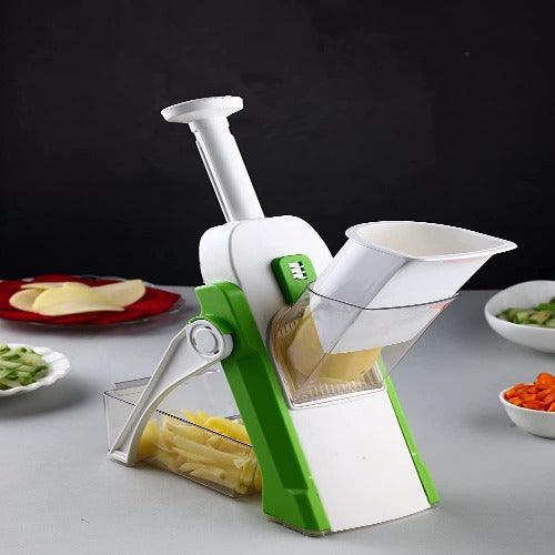 All in 1 Multi-Purpose Mandoline Slicer - Springkart 