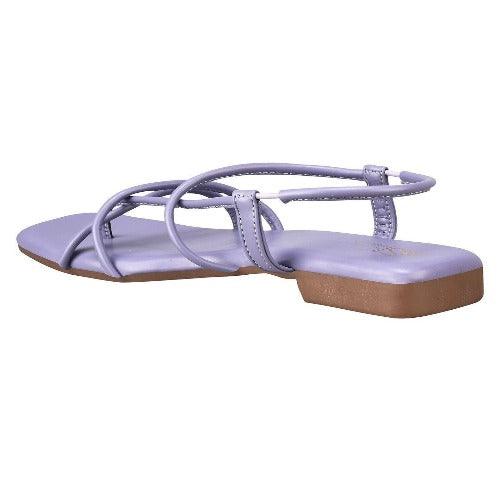 Women's Flat Sandal For Walking, Officewear & Daily Use - Springkart 