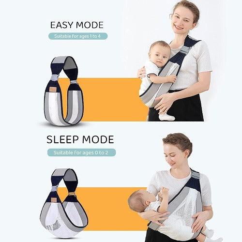 Baby Carrier Newborn to Toddler - Springkart 