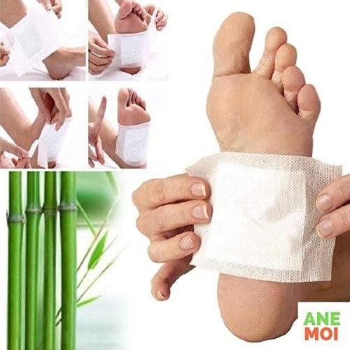 Detox Foot Patches (Set of 10) - Springkart 