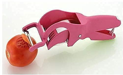 Plastic 2 in 1 Vegetable & Fruit Multi Cutter - Springkart 